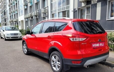 Ford Kuga III, 2015 год, 1 799 000 рублей, 5 фотография