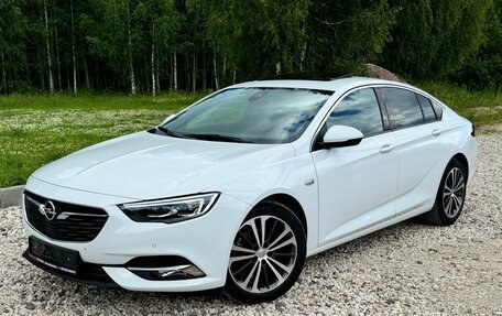 Opel Insignia II рестайлинг, 2020 год, 2 250 000 рублей, 1 фотография