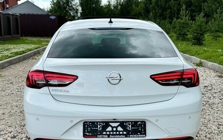 Opel Insignia II рестайлинг, 2020 год, 2 250 000 рублей, 7 фотография