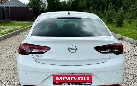 Opel Insignia II рестайлинг, 2020 год, 2 250 000 рублей, 8 фотография