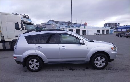 Mitsubishi Outlander III рестайлинг 3, 2010 год, 1 180 000 рублей, 3 фотография