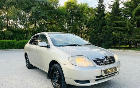 Toyota Corolla, 2000 год, 549 000 рублей, 4 фотография