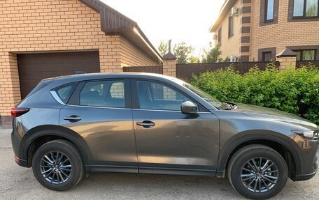 Mazda CX-5 II, 2022 год, 4 200 000 рублей, 3 фотография