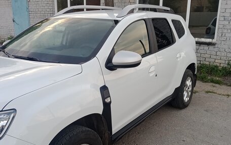 Renault Duster I рестайлинг, 2021 год, 2 300 000 рублей, 2 фотография