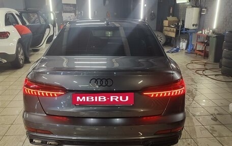 Audi A6, 2019 год, 4 650 000 рублей, 2 фотография