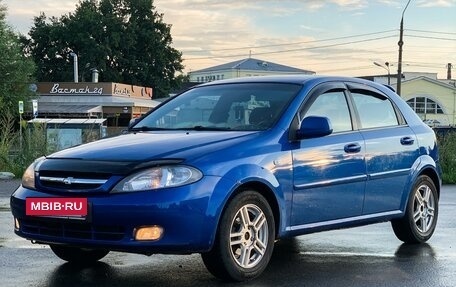 Chevrolet Lacetti, 2010 год, 640 000 рублей, 3 фотография