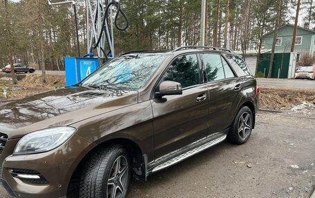 Mercedes-Benz M-Класс, 2012 год, 2 390 000 рублей, 8 фотография