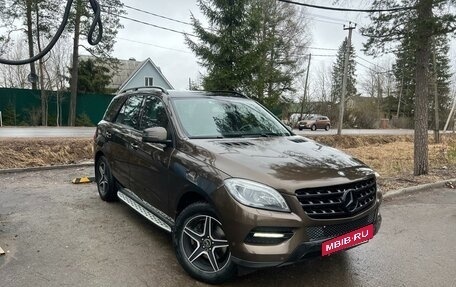 Mercedes-Benz M-Класс, 2012 год, 2 390 000 рублей, 2 фотография