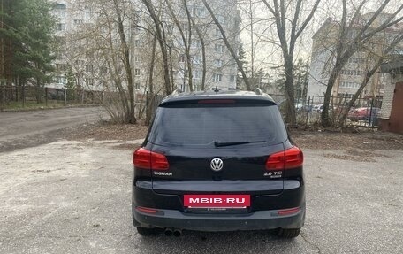 Volkswagen Tiguan I, 2013 год, 1 650 000 рублей, 2 фотография