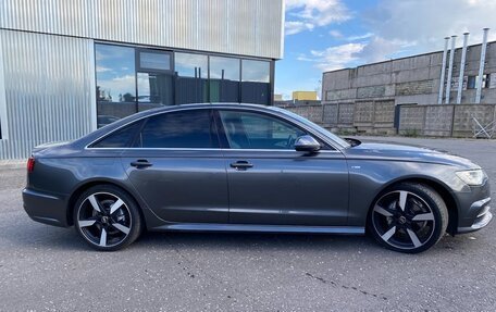 Audi A6, 2015 год, 2 200 000 рублей, 7 фотография