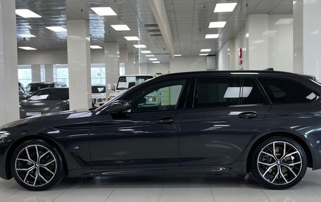 BMW 5 серия, 2021 год, 5 555 000 рублей, 7 фотография