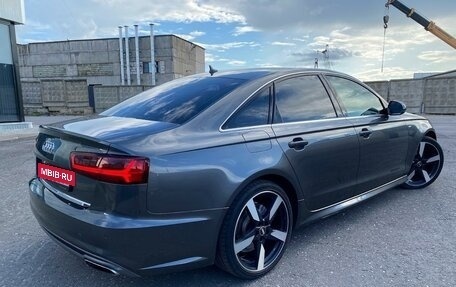 Audi A6, 2015 год, 2 200 000 рублей, 8 фотография