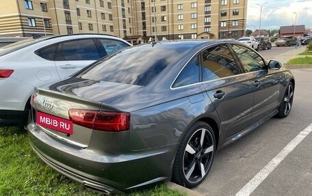 Audi A6, 2015 год, 2 200 000 рублей, 4 фотография