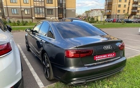 Audi A6, 2015 год, 2 200 000 рублей, 5 фотография