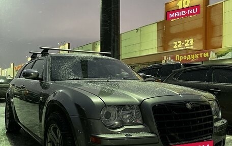 Chrysler 300C II, 2005 год, 1 350 000 рублей, 6 фотография