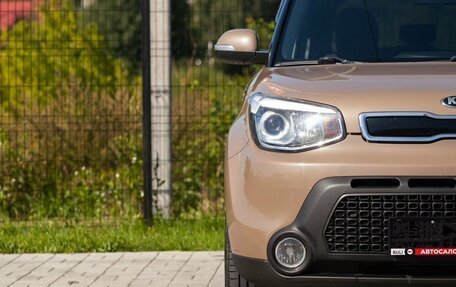 KIA Soul II рестайлинг, 2014 год, 1 535 000 рублей, 4 фотография