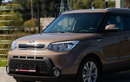 KIA Soul II рестайлинг, 2014 год, 1 535 000 рублей, 6 фотография