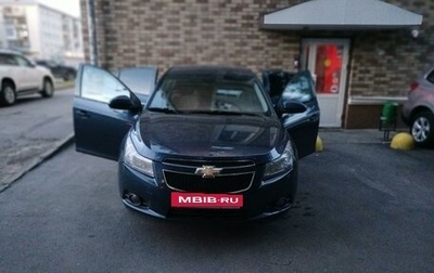 Chevrolet Cruze II, 2011 год, 800 000 рублей, 1 фотография