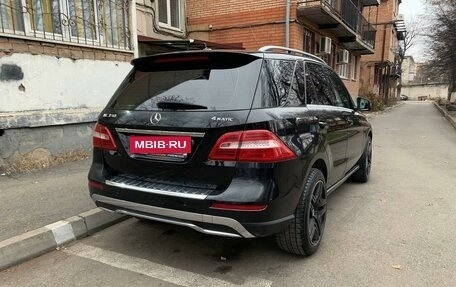 Mercedes-Benz M-Класс, 2013 год, 2 950 000 рублей, 3 фотография