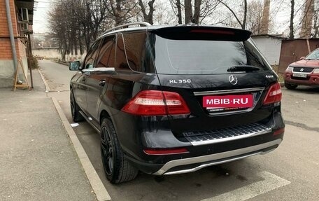 Mercedes-Benz M-Класс, 2013 год, 2 950 000 рублей, 4 фотография