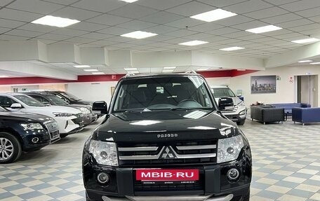 Mitsubishi Pajero IV, 2008 год, 1 799 000 рублей, 3 фотография