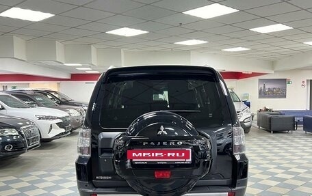 Mitsubishi Pajero IV, 2008 год, 1 799 000 рублей, 4 фотография