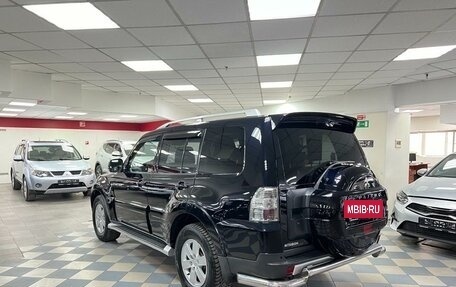 Mitsubishi Pajero IV, 2008 год, 1 799 000 рублей, 6 фотография