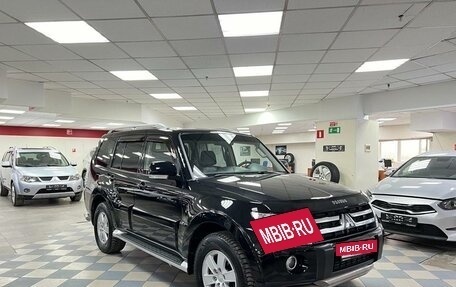 Mitsubishi Pajero IV, 2008 год, 1 799 000 рублей, 5 фотография