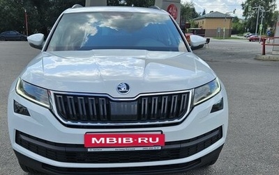 Skoda Kodiaq I, 2021 год, 3 550 000 рублей, 1 фотография