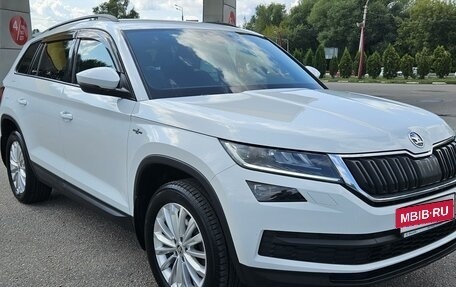 Skoda Kodiaq I, 2021 год, 3 550 000 рублей, 2 фотография