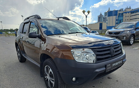 Renault Duster I рестайлинг, 2013 год, 960 000 рублей, 3 фотография