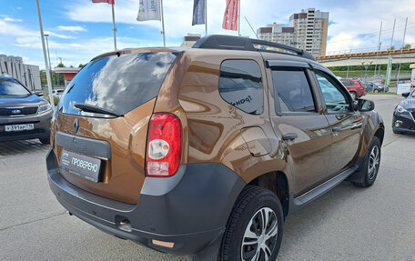 Renault Duster I рестайлинг, 2013 год, 960 000 рублей, 5 фотография