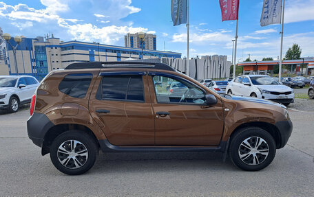 Renault Duster I рестайлинг, 2013 год, 960 000 рублей, 4 фотография