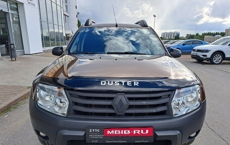 Renault Duster I рестайлинг, 2013 год, 960 000 рублей, 2 фотография