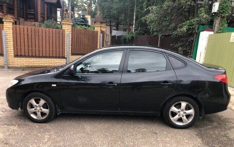 Hyundai Elantra IV, 2007 год, 590 000 рублей, 2 фотография