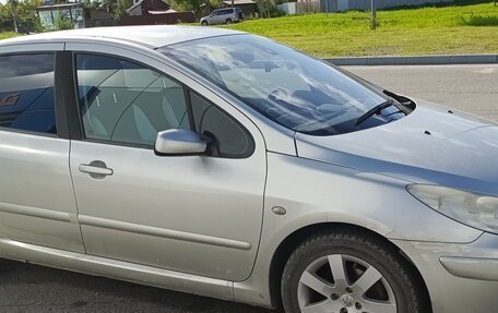 Peugeot 307 I, 2007 год, 410 000 рублей, 2 фотография