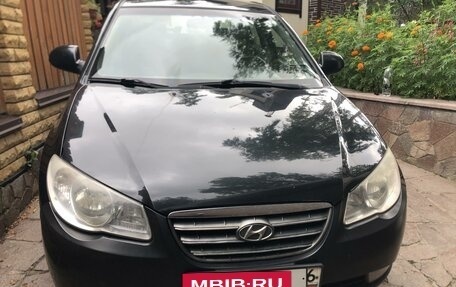 Hyundai Elantra IV, 2007 год, 590 000 рублей, 3 фотография