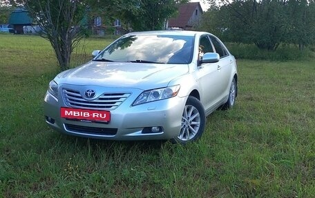 Toyota Camry, 2006 год, 1 150 000 рублей, 4 фотография