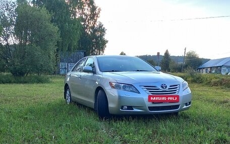 Toyota Camry, 2006 год, 1 150 000 рублей, 5 фотография