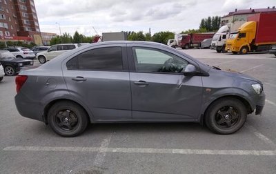 Chevrolet Aveo III, 2013 год, 350 000 рублей, 1 фотография