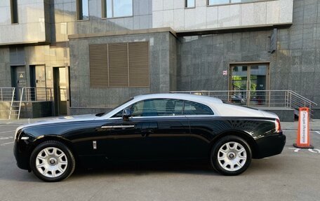 Rolls-Royce Wraith, 2014 год, 18 900 000 рублей, 5 фотография