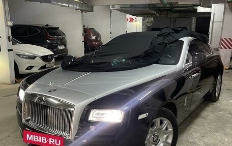 Rolls-Royce Wraith, 2014 год, 18 900 000 рублей, 1 фотография