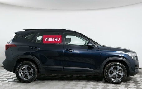 KIA Seltos I, 2021 год, 2 350 000 рублей, 4 фотография