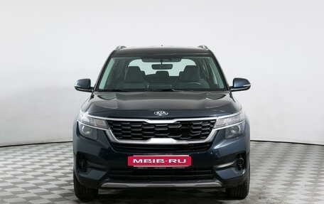 KIA Seltos I, 2021 год, 2 350 000 рублей, 2 фотография