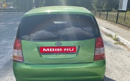 KIA Picanto I, 2006 год, 465 000 рублей, 5 фотография