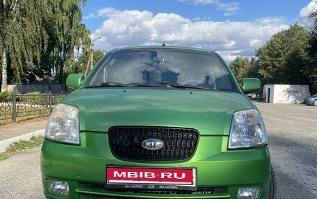 KIA Picanto I, 2006 год, 465 000 рублей, 2 фотография