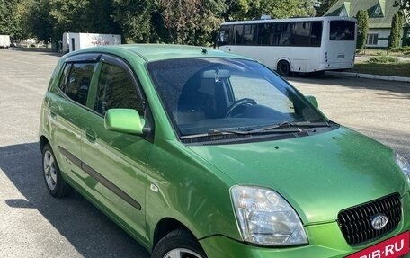 KIA Picanto I, 2006 год, 465 000 рублей, 3 фотография