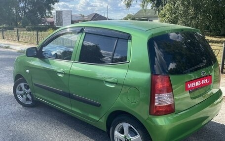 KIA Picanto I, 2006 год, 465 000 рублей, 6 фотография