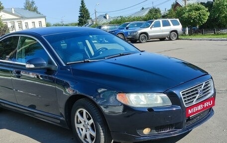 Volvo S80 II рестайлинг 2, 2006 год, 820 000 рублей, 3 фотография