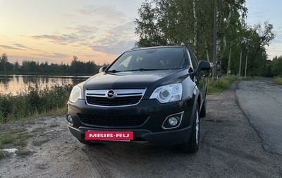 Opel Antara I, 2012 год, 1 220 000 рублей, 1 фотография